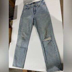 Gap jeans size 4/27